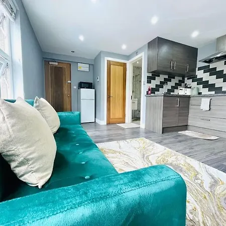 Bright Flat Near To Tower Bridge Apartment London