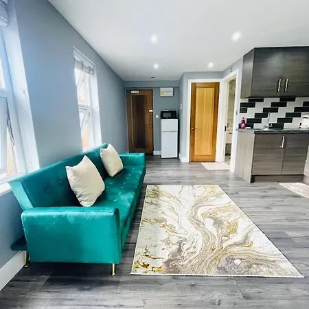 Bright Flat Near To Tower Bridge Apartment