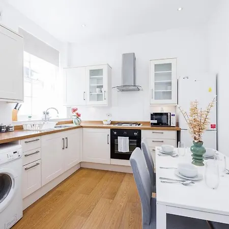 2br Hideaway In Clerkenwell Apartment