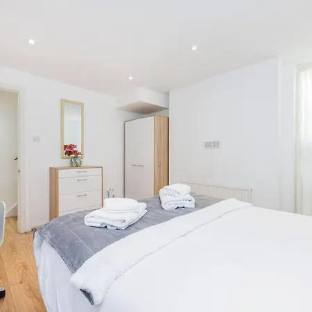 2br Hideaway In Clerkenwell London