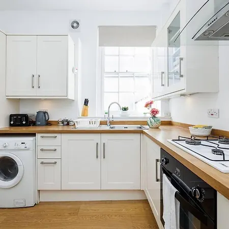 Apartment 2br Hideaway In Clerkenwell