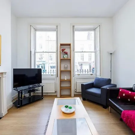 Apartment 2br Hideaway In Clerkenwell *