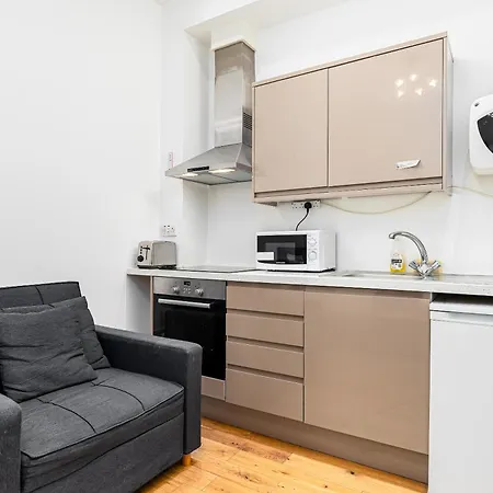 Aldgate Flats Lejlighed