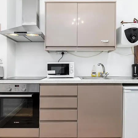 Lejlighed Aldgate Flats