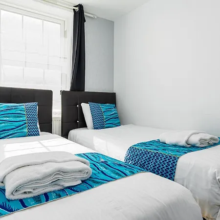 Aldgate Flats Appartement Londen