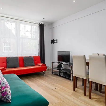 Aldgate Flats Londen