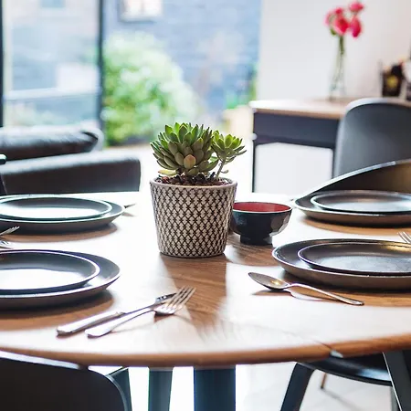 Notting Hill Playhouse Apartment London