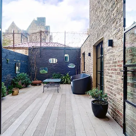 Apartment Notting Hill Playhouse London