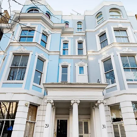 Notting Hill Playhouse Apartment