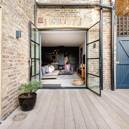 Apartment Notting Hill Playhouse London