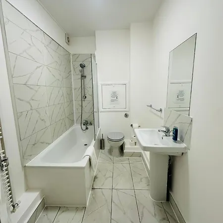 Apartment Leinster Gardens *