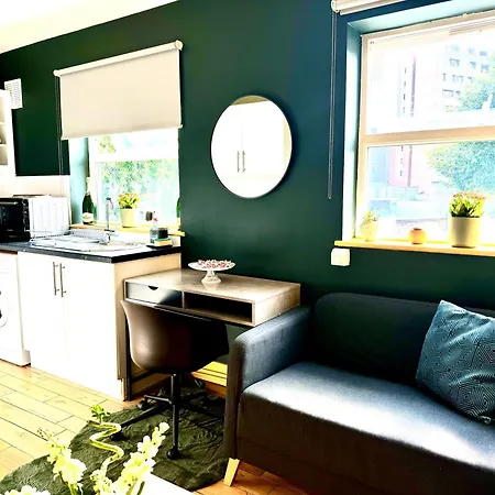 A Lovely 1 Bedroom Flat / Modern-cosy * London