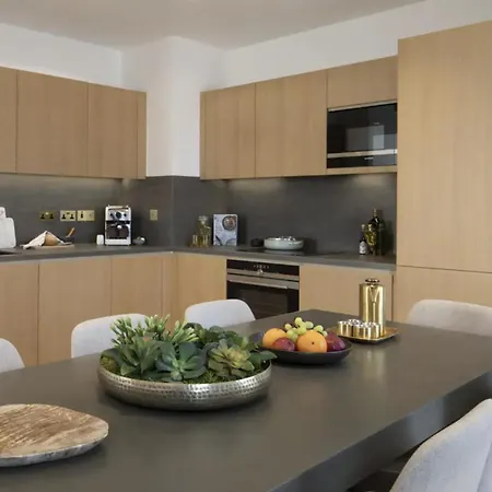 Apartment Modern King's Cross London