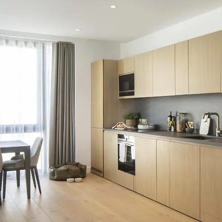Apartment Modern King's Cross