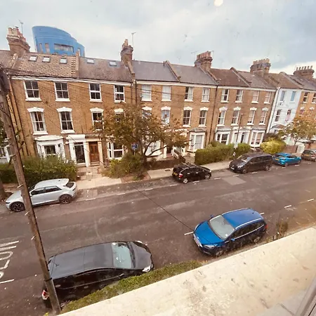 In Islington London