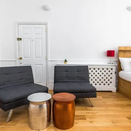 Marvellous Flat In Earls Court Apartment