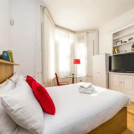 Apartment Marvellous Flat In Earls Court