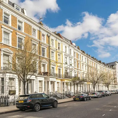 Apartment Marvellous Flat In Earls Court London