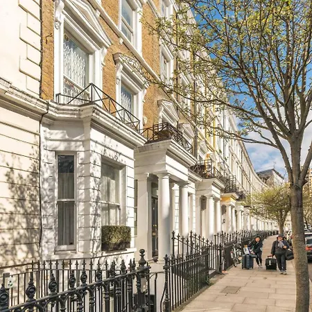Marvellous Flat In Earls Court London