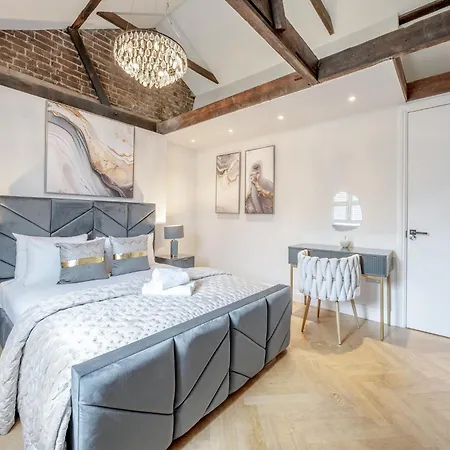 Baker St / Marylebone / Sherlock Holmes 3bed2bath *