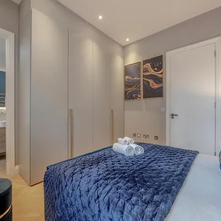 Apartment Baker St / Marylebone / Sherlock Holmes 3bed2bath London