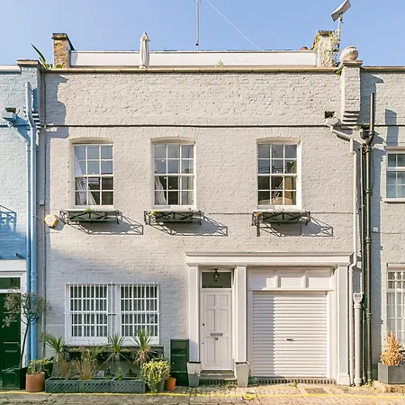 Holiday home 4 Bedroom House With Gym - Behind V&a Museum