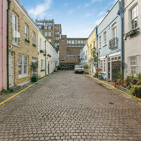 Holiday home 4 Bedroom House With Gym - Behind V&a Museum