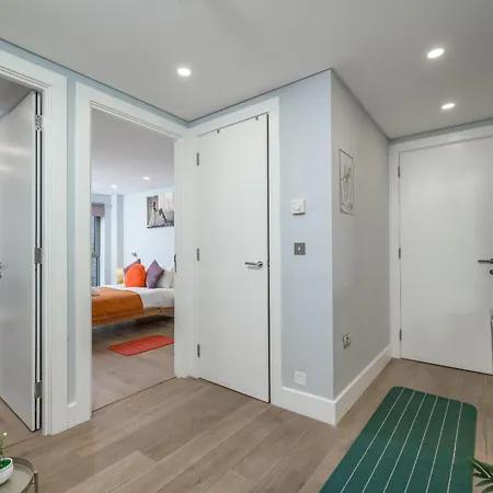 Nottinghill On River Luxe Flat With Balcony Apartment London