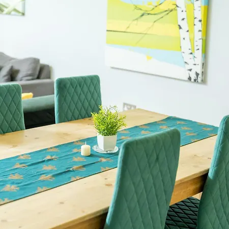 Nottinghill On River Luxe Flat With Balcony Apartment