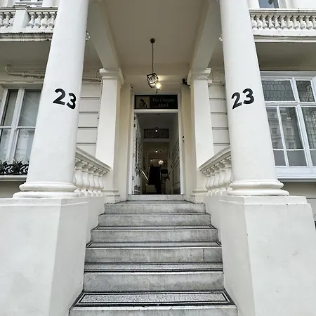 Hotel The Chapter - Hyde Park London