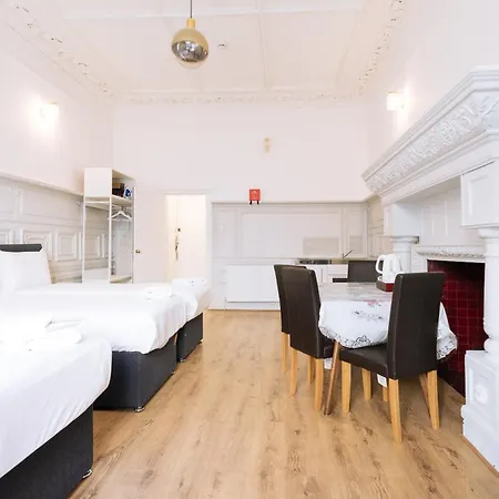 The Chapter - Hyde Park Hotel London