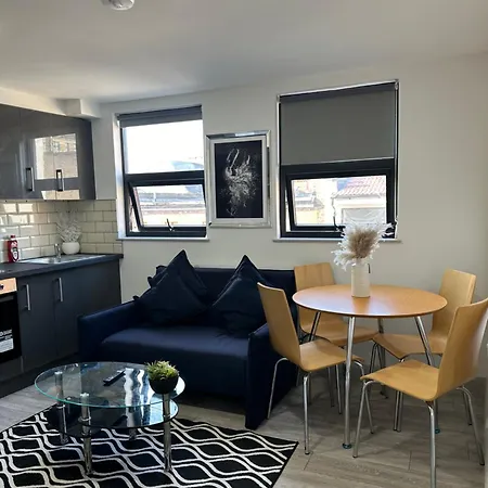 Apartamento Modern 3 Bedroom With 2 Bathroom In *