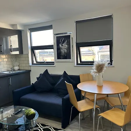 Apartamento Modern 3 Bedroom With 2 Bathroom In *