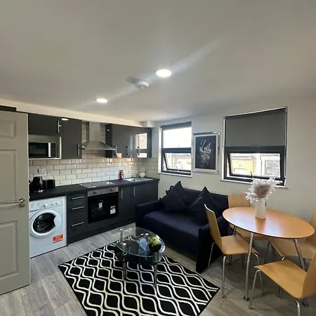 Modern 3 Bedroom With 2 Bathroom In * Londres