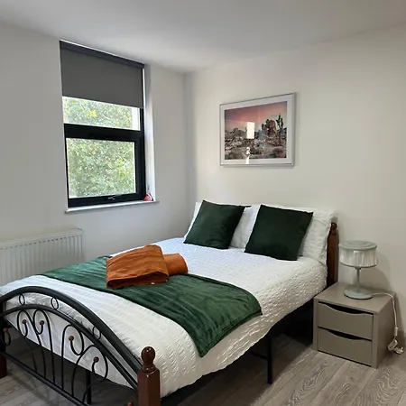 Apartamento Modern 3 Bedroom With 2 Bathroom In *