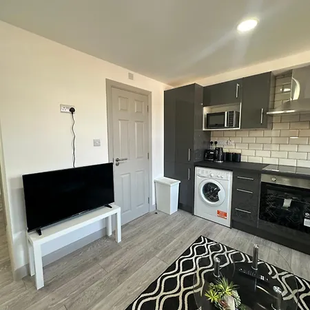 Apartamento Modern 3 Bedroom With 2 Bathroom In *