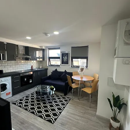 Apartamento Modern 3 Bedroom With 2 Bathroom In Londres