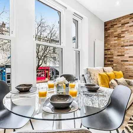 Lux Abbey Road Sleeps Up To 7 London