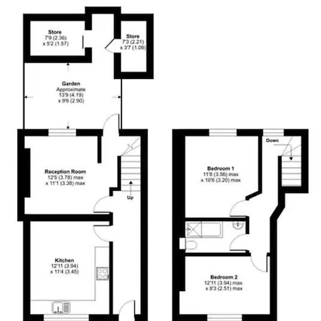 Apartment Cosy Modern Euston Fitzrovia
