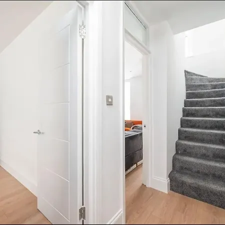 Apartment Cosy Modern Euston Fitzrovia *
