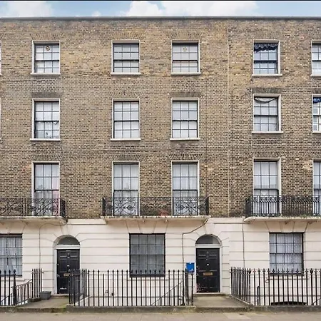 Cosy Modern Euston Fitzrovia Apartment London