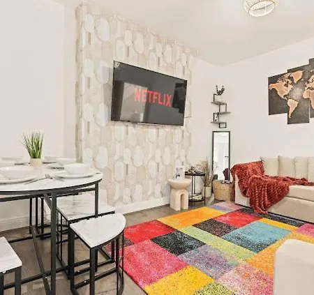 4 Bed Near Wembley Stadium * London