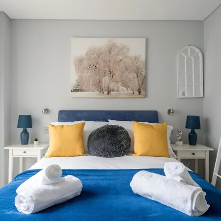 Nottinghill On River Luxe Flat With Balcony