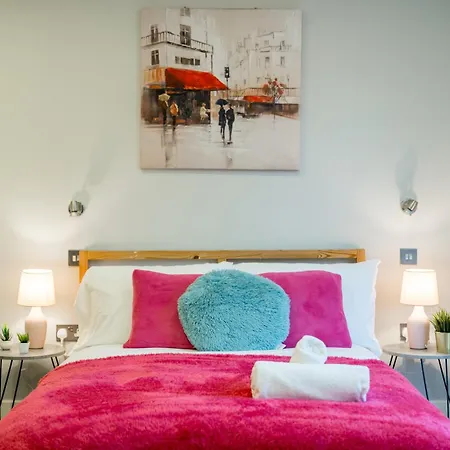 Apartment Nottinghill On River Luxe Flat With Balcony
