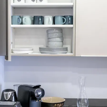 Nottinghill On River Luxe Flat With Balcony Apartment *