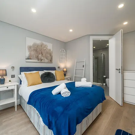 Apartment Nottinghill On River Luxe Flat With Balcony *