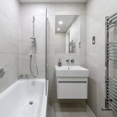 Nottinghill On River Luxe Flat With Balcony Apartment