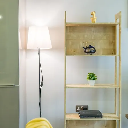 Apartment Nottinghill On River Luxe Flat With Balcony