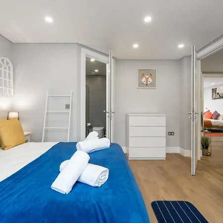 Nottinghill On River Luxe Flat With Balcony *