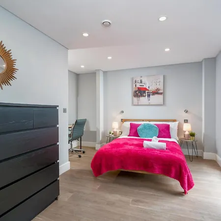 Apartment Nottinghill On River Luxe Flat With Balcony